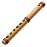 Flöte as rendered by Apple