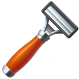 razor as rendered by Apple