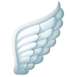 wing as rendered by Apple