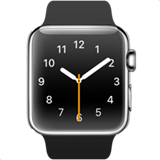 watch as rendered by Apple