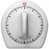 Timer Clock as drawn by Apple in iOS 26.4