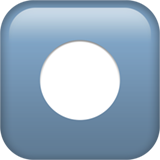 pulsante di registrazione as rendered by Apple