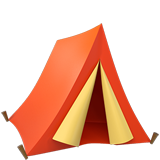 tente as rendered by Apple