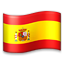 Flag: Spain as drawn by Apple in iOS 4.0