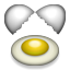 Cooking as drawn by Apple in iOS 4.0