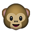 Monkey Face, the design in this release