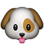 Dog Face, the design in this release