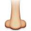 Nose, the design in this release