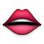 Mouth, the design in this release