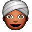 Person Wearing Turban, the design in this release