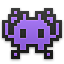 Alien Monster as drawn by Apple in iOS 4.0