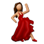 Woman Dancing, the design in this release