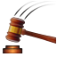 Hammer as drawn by Apple in iOS 4.0