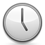 Five O’clock as drawn by Apple in iOS 4.0