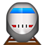 Bullet Train, the previous design