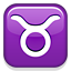 Taurus as drawn by Apple in iOS 4.0