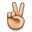 Victory Hand, the design in this release