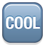 COOL Button, the design in this release