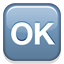 OK Button, the design in this release