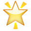 Glowing Star, the design in this release