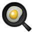 Cooking as drawn by Apple in iOS 5.0