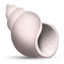 Spiral Shell as drawn by Apple in iOS 5.0