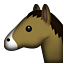 Horse Face, the previous design
