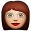 Woman, the previous design