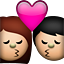 Kiss, the previous design