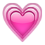 Growing Heart, the design in this release