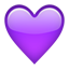 Purple Heart, the previous design