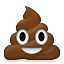 Pile of Poo, the previous design