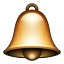 Campana as drawn by Apple in iOS 5.0