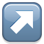 Up-Right Arrow, the design in this release