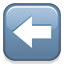 Left Arrow, the design in this release