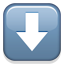 Down Arrow, the design in this release