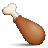Poultry Leg, the design in this release