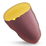 Roasted Sweet Potato, the design in this release