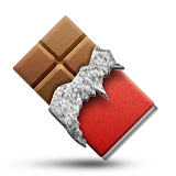 Chocolate Bar, the design in this release
