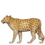 Leopard as drawn by Apple in iOS 5.1