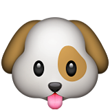 Dog Face, the design in this release