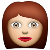 Woman, the previous design