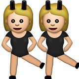 People with Bunny Ears, the design in this release