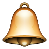 Campana as drawn by Apple in iOS 5.1