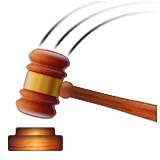 Hammer as drawn by Apple in iOS 5.1