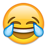 Face with Tears of Joy, the previous design