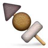 Oden as drawn by Apple in iOS 6.0