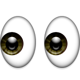 Eyes, the design in this release