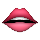 Mouth, the design in this release