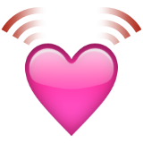 Beating Heart, the previous design